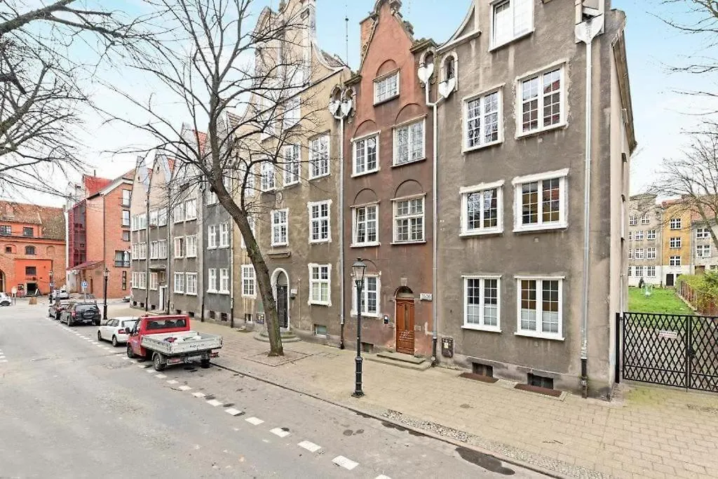 Urbannestgroup-Gdansk&1Sw35-36 Apartment Poland